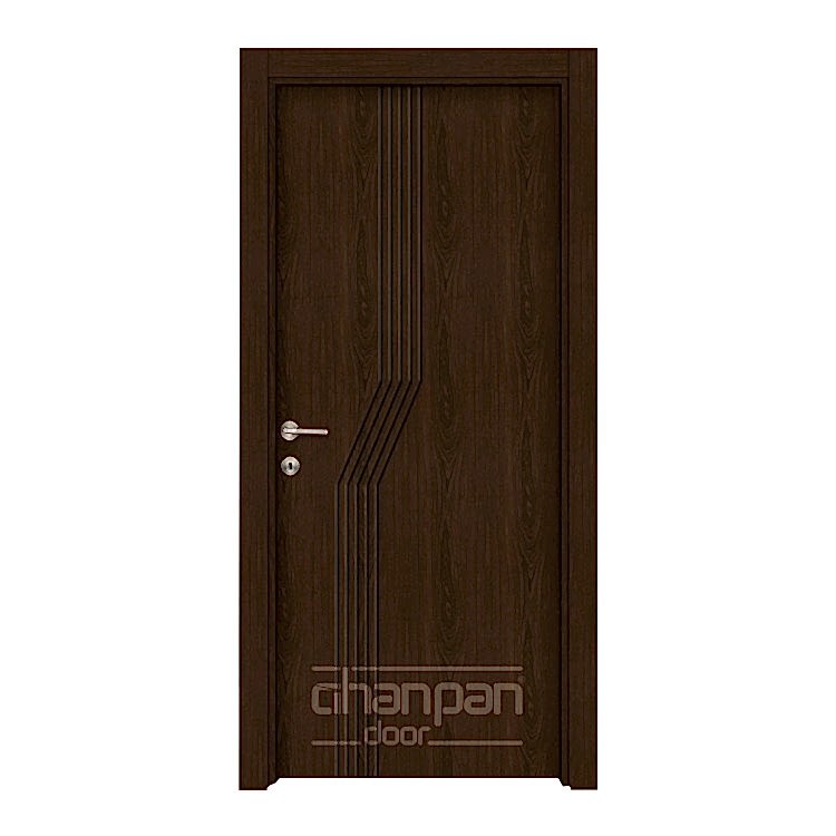 Elitpan interior doors: High-quality wholesale wooden doors for export.
