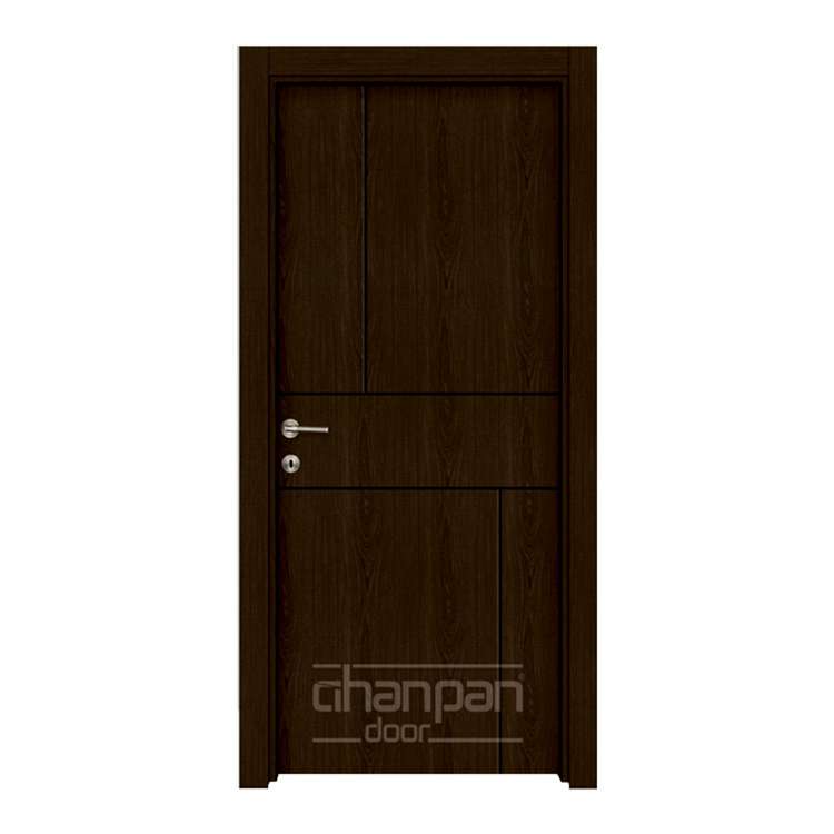 Stylish and durable Elitpan UV-painted wooden doors for interiors.