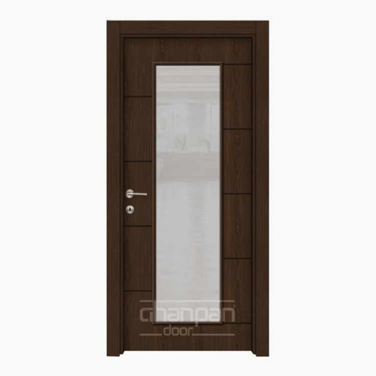 UV-painted Elitpan doors for elegant and durable interior spaces.