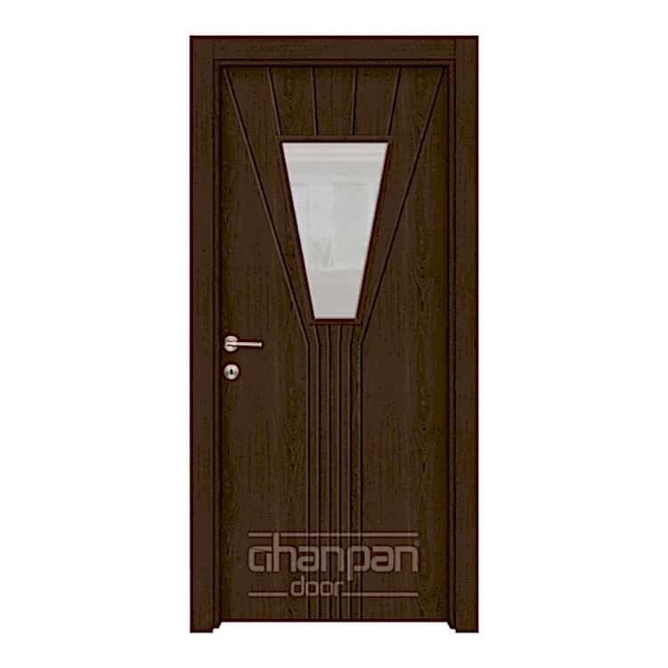 Premium Turkish interior doors by Elitpan for large-scale export.