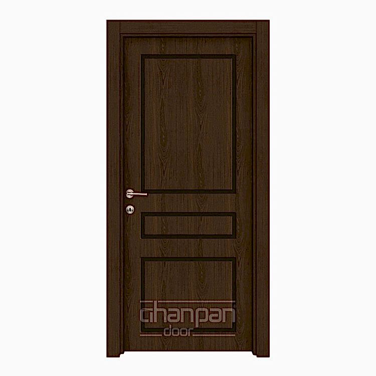 Stylish and durable Elitpan UV-painted wooden doors for interiors.