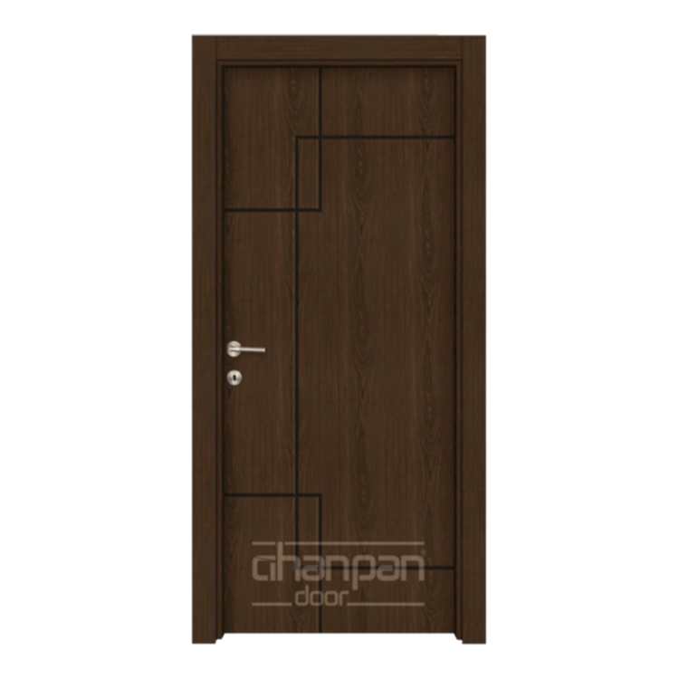 Elitpan UV-painted interior doors for high-demand bulk interior projects.
