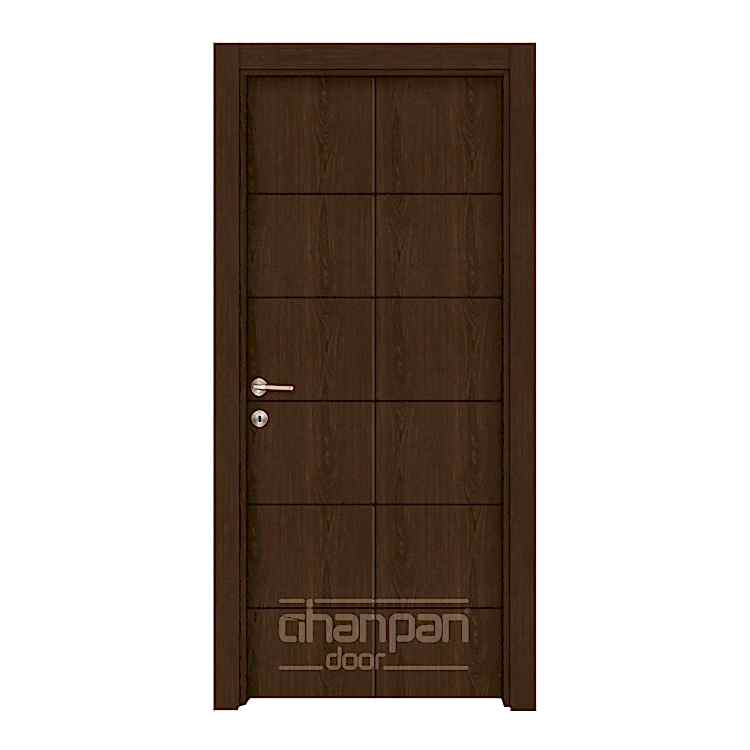 Premium Turkish interior doors by Elitpan for large-scale export.