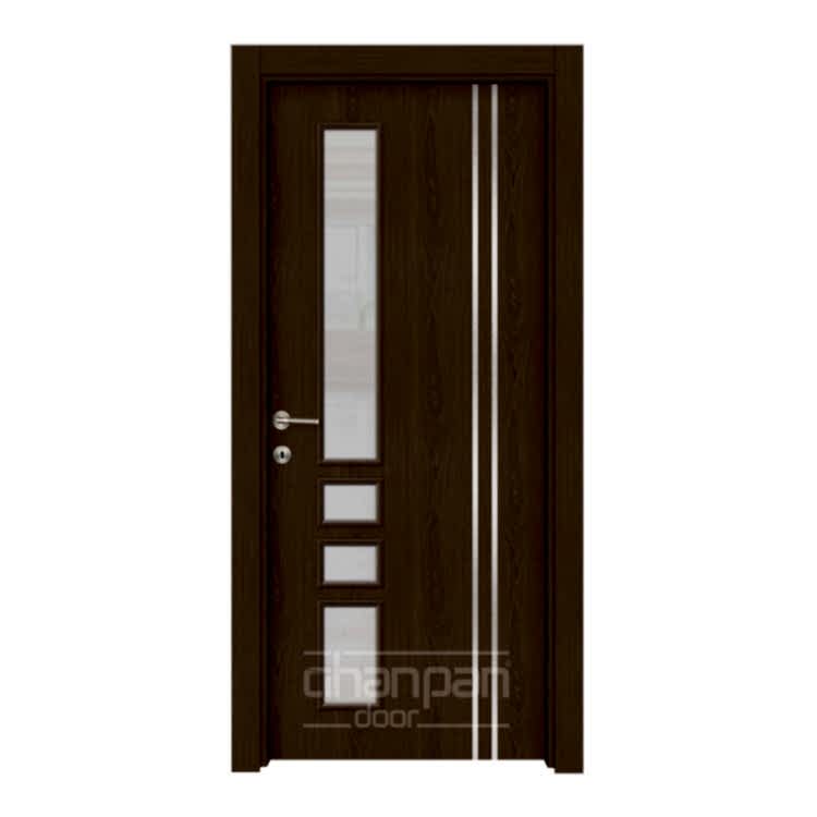 Premium Turkish interior doors by Elitpan for large-scale export.