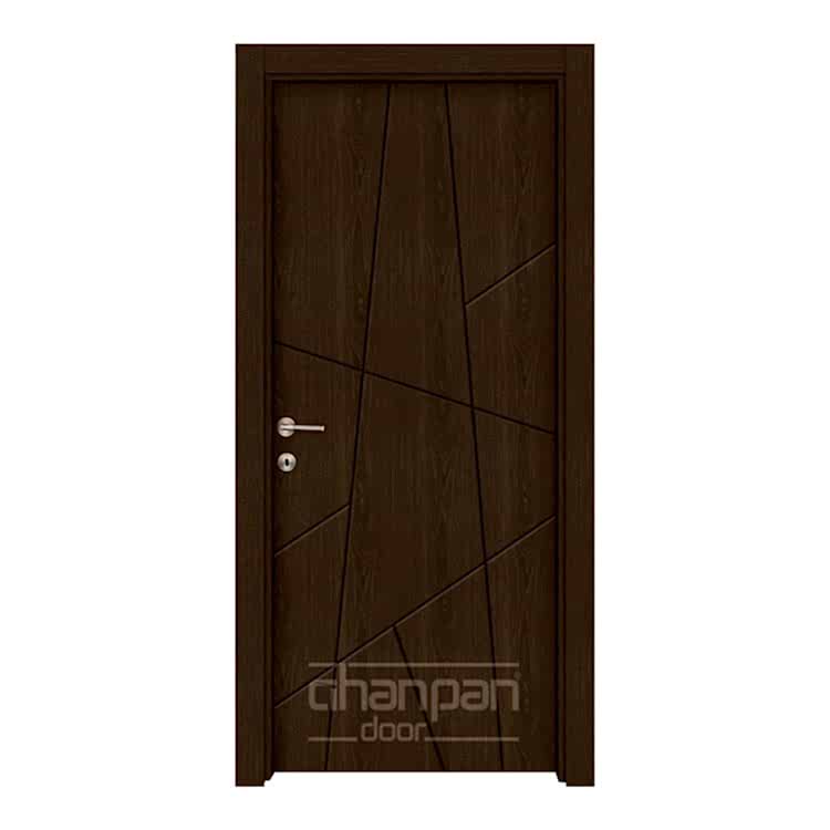 Elitpan UV-painted interior doors for high-demand bulk interior projects.