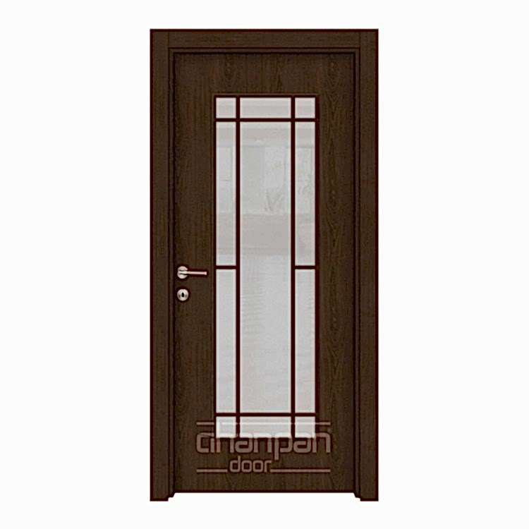 UV-painted Elitpan doors for elegant and durable interior spaces.