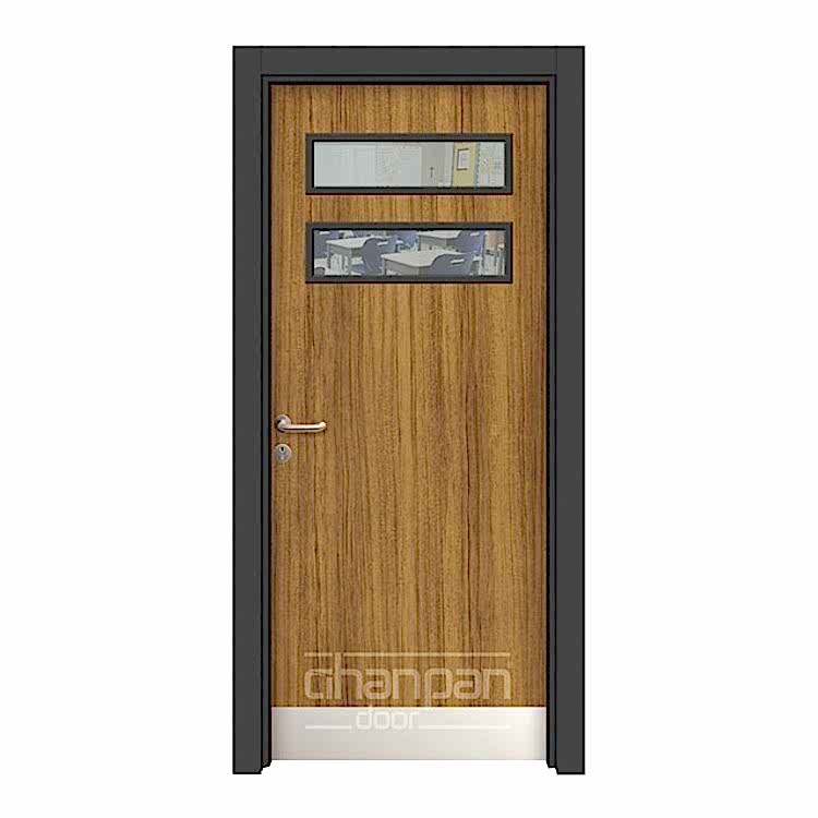 Hospital series wooden doors: Perfect for wholesalers seeking quality and reliability.
