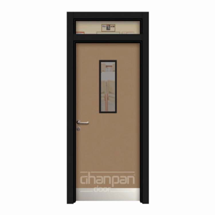 Wholesale interior doors for healthcare facilities with premium Turkish craftsmanship.