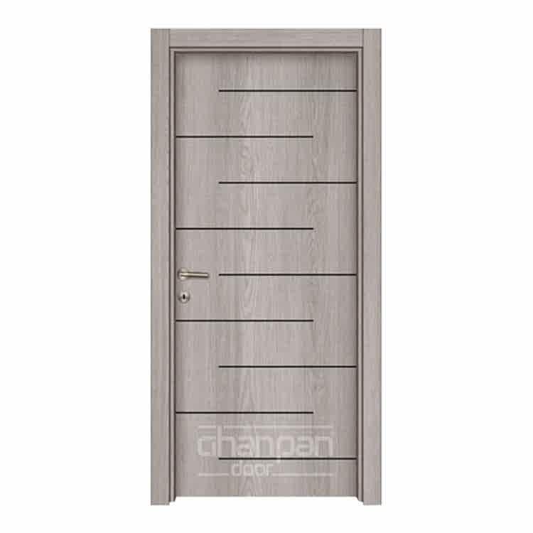 Laminox interior doors featuring premium melamine finishes.