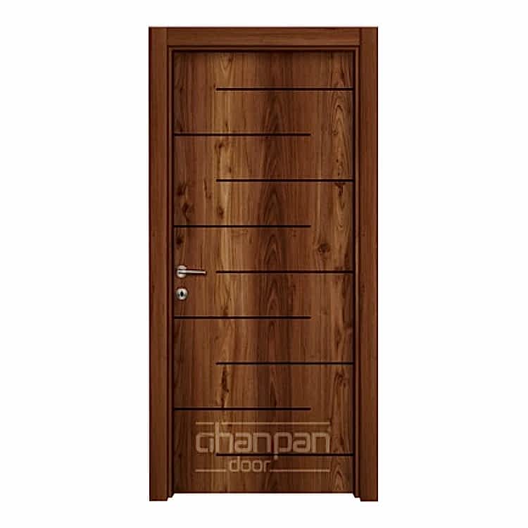 Laminox interior doors featuring premium melamine finishes.