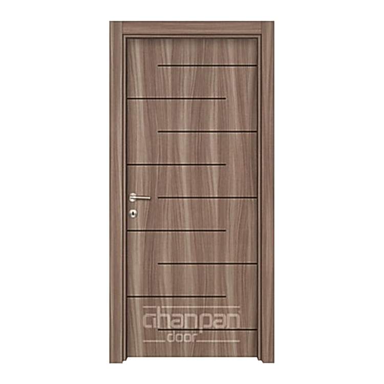 Laminox interior doors featuring premium melamine finishes.