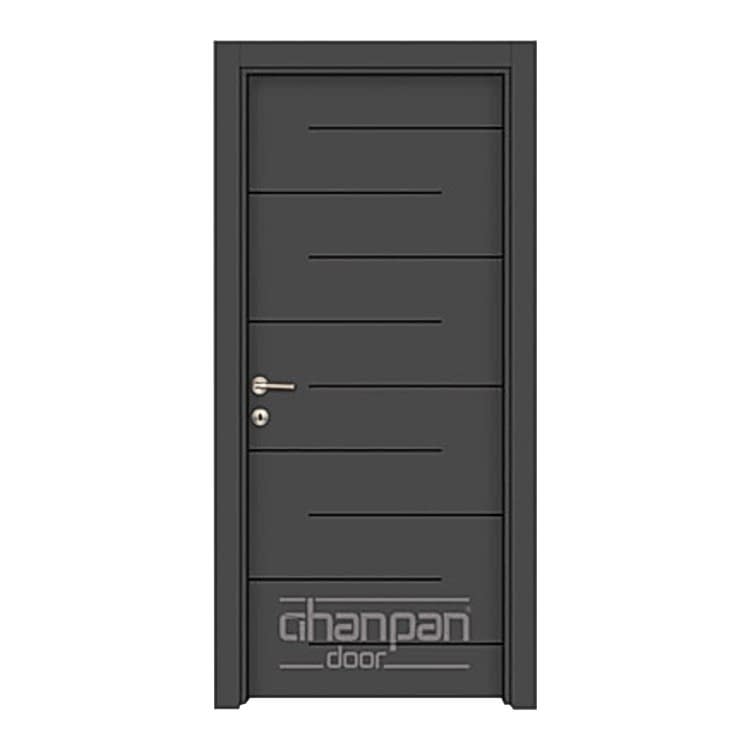 Melamine doors designed for wholesalers and exporters.