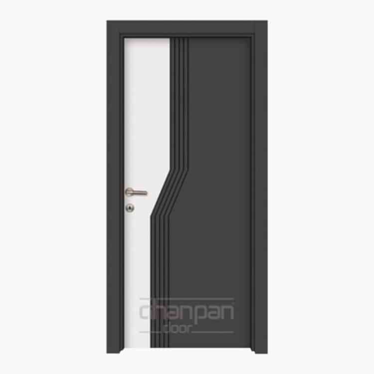Melamine doors designed for wholesalers and exporters.