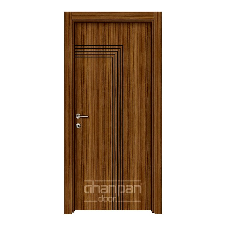 Laminox interior doors featuring premium melamine finishes.