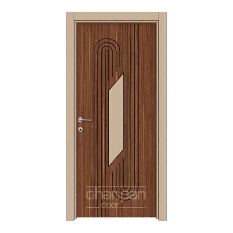 Laminox interior doors featuring premium melamine finishes.