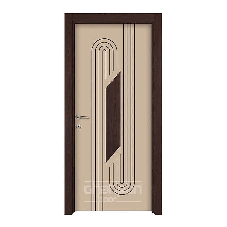 Laminox interior doors featuring premium melamine finishes.