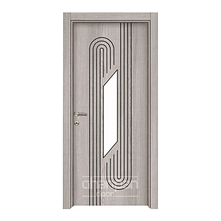 Laminox interior doors featuring premium melamine finishes.