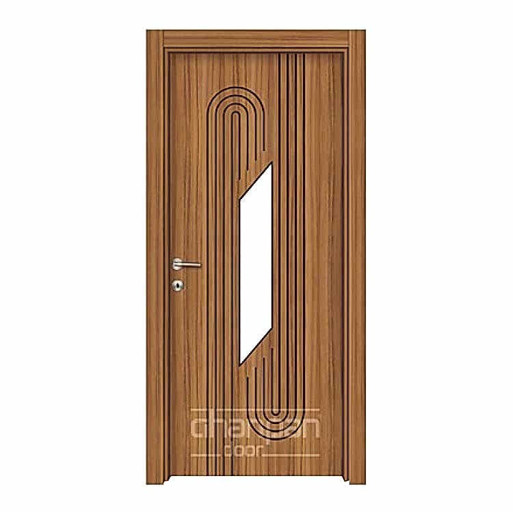 Laminox interior doors featuring premium melamine finishes.