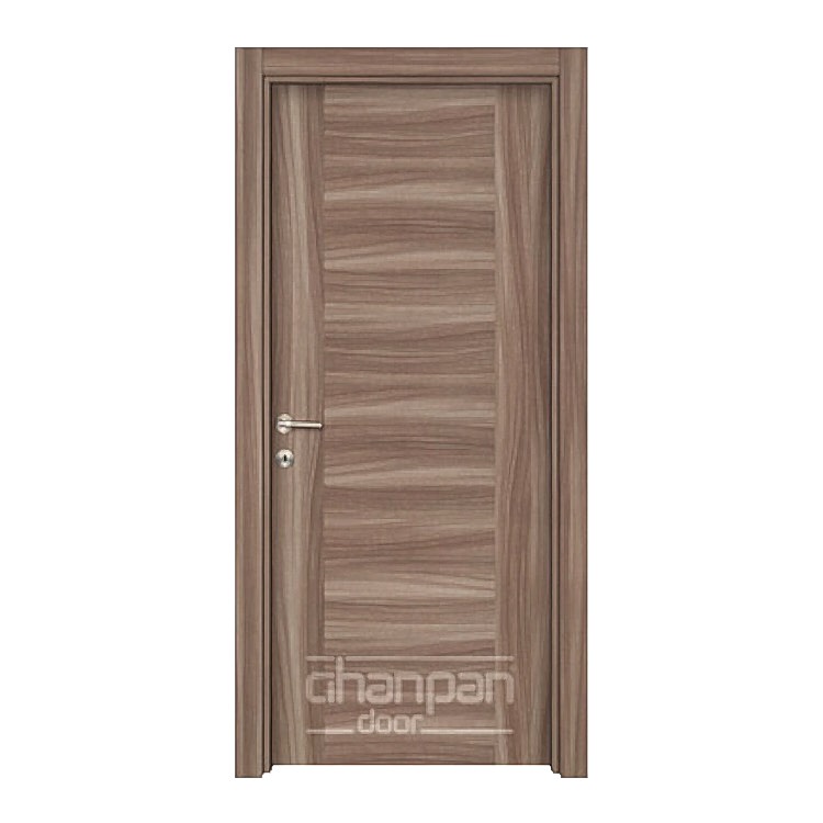 Elegant Laminox melamine interior doors for export.