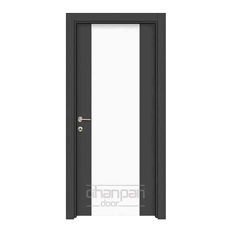 Elegant Laminox melamine interior doors for export.