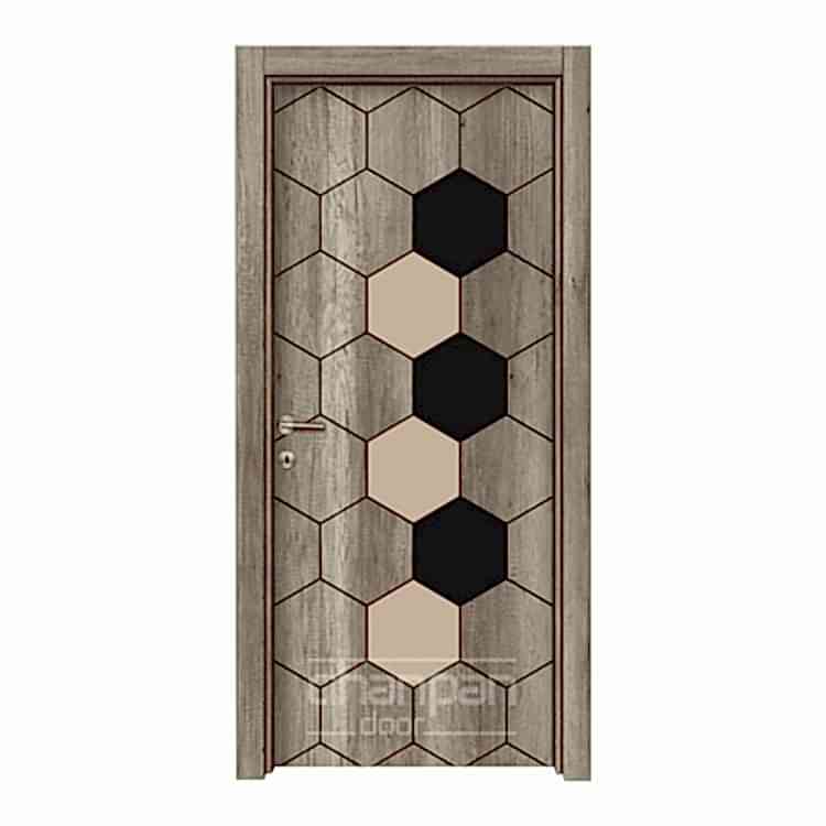 Stylish Laminox wooden doors for interior design wholesalers.
