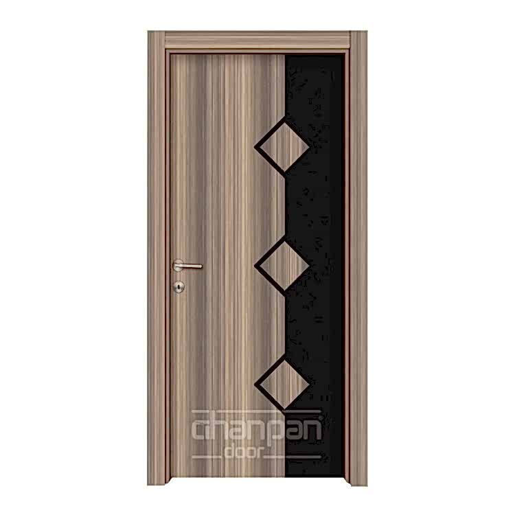 Melamine interior doors perfect for wholesale export orders.