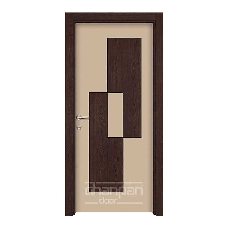 Melamine interior doors perfect for wholesale export orders.