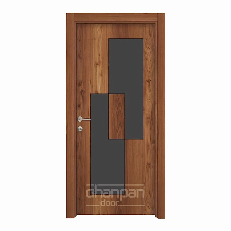 Melamine interior doors perfect for wholesale export orders.