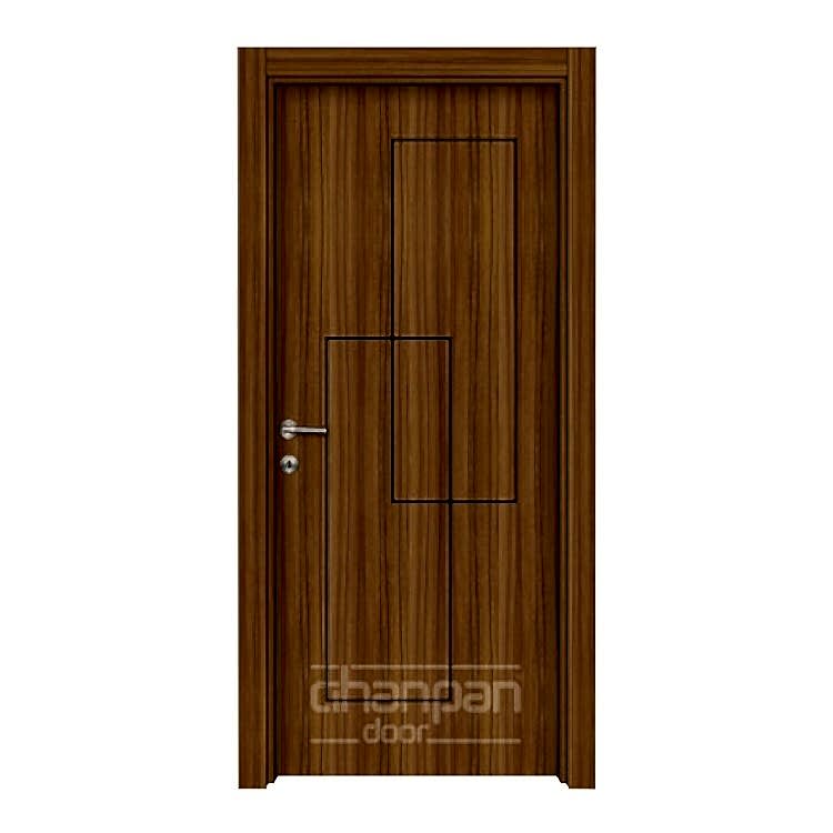 Melamine interior doors perfect for wholesale export orders.