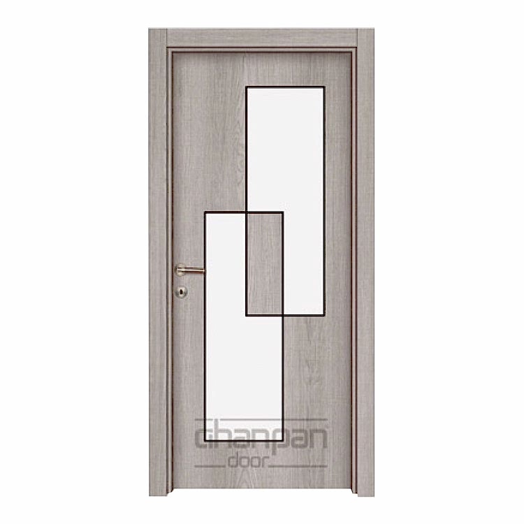 Melamine interior doors perfect for wholesale export orders.