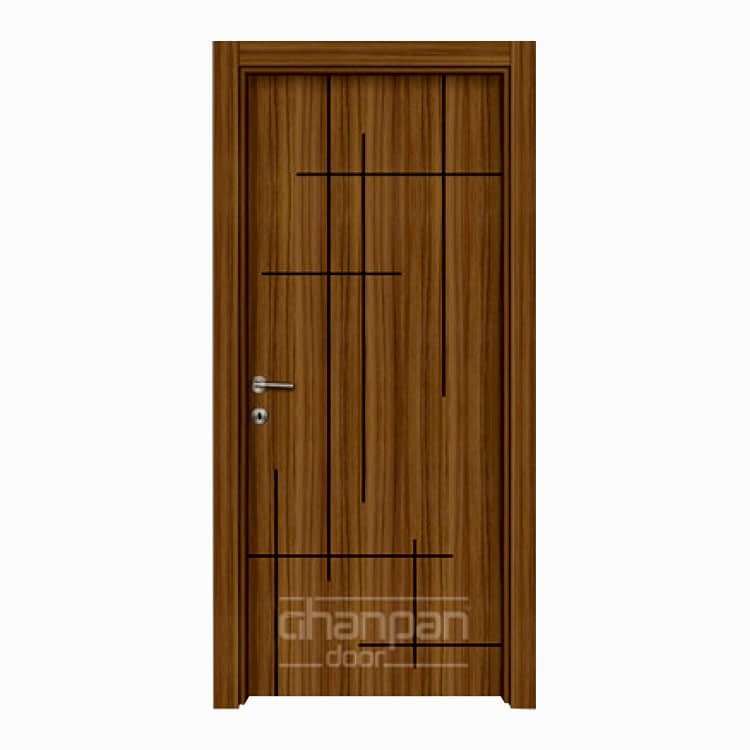 Durable Turkish melamine wooden doors for bulk buyers.