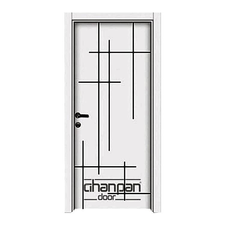 Premium Laminox doors crafted for modern interior projects.