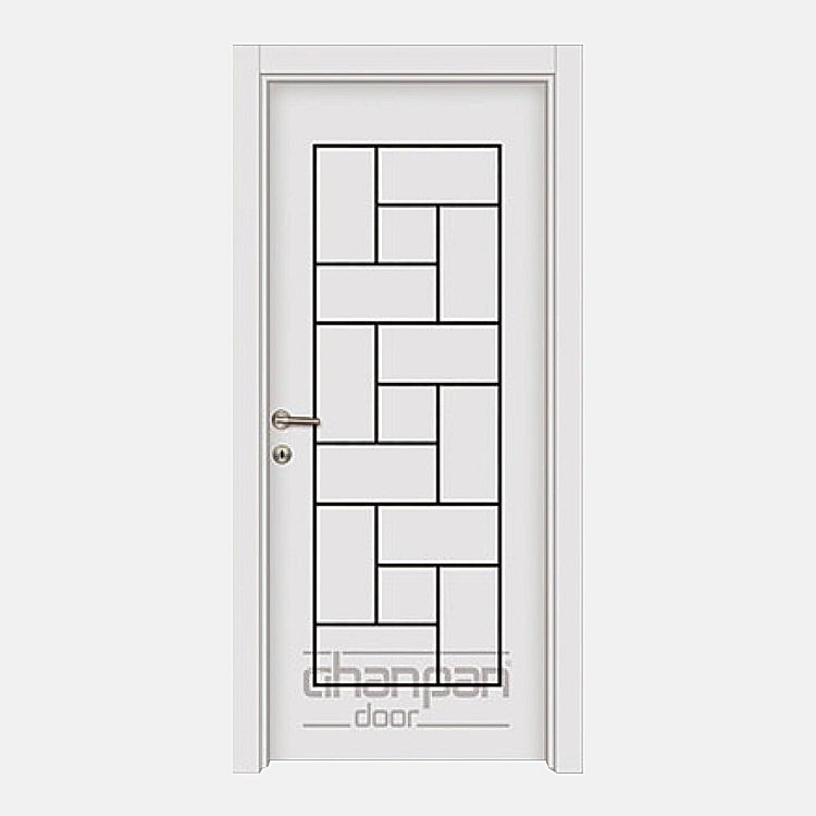 High-quality Laminox melamine interior doors for wholesale.