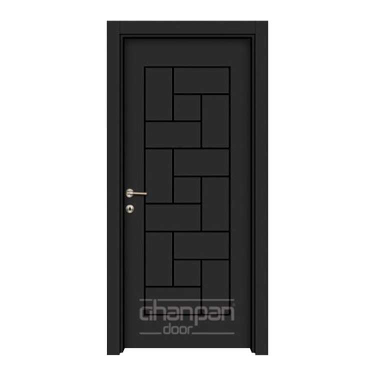 Durable Turkish melamine wooden doors for bulk buyers.