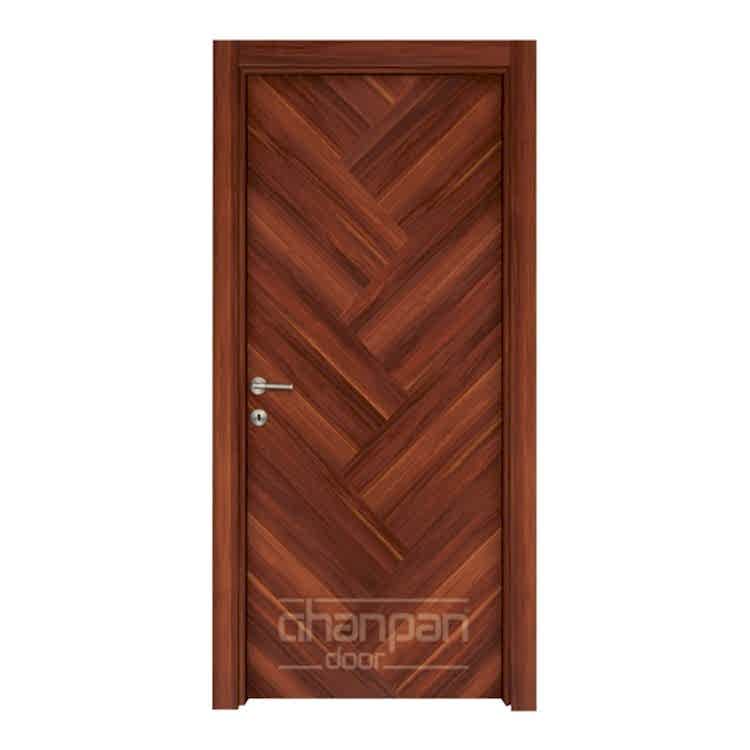 Durable Turkish melamine wooden doors for bulk buyers.