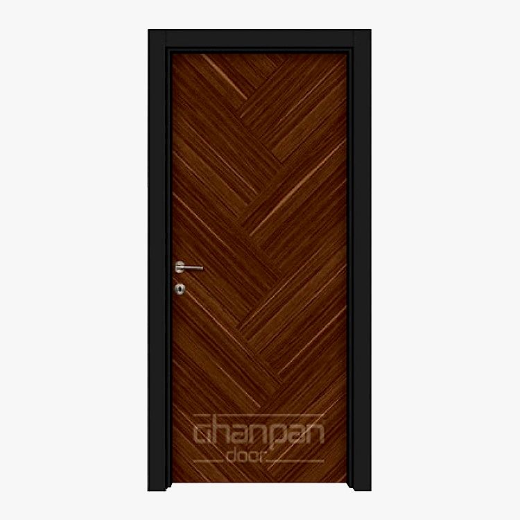 Durable Turkish melamine wooden doors for bulk buyers.