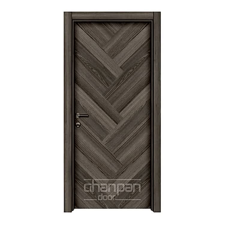 Durable Turkish melamine wooden doors for bulk buyers.