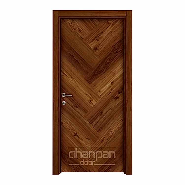 Durable Turkish melamine wooden doors for bulk buyers.