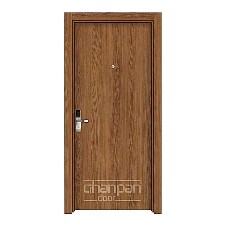 Stylish hotel series wooden doors for bulk orders and export markets.