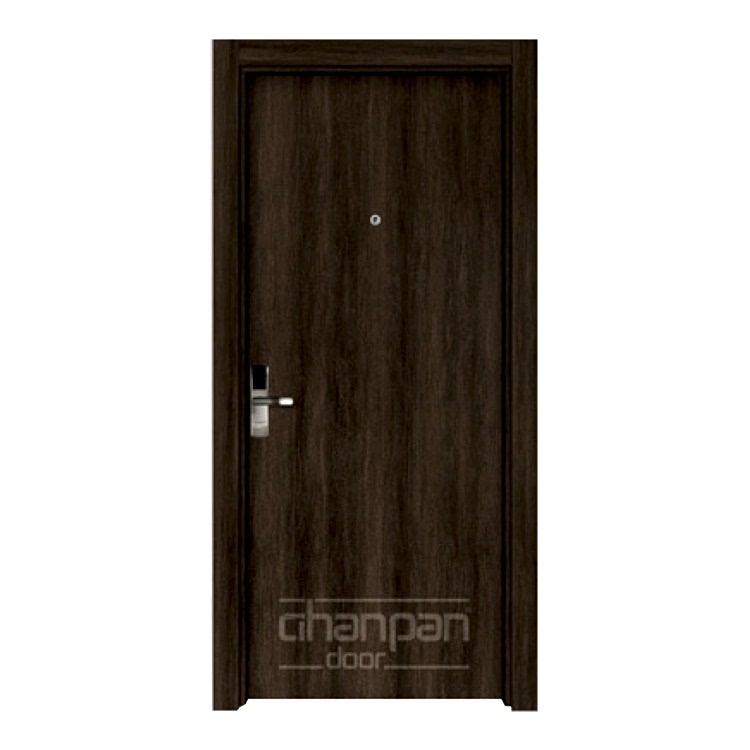Elegant and durable hotel series doors by Turkish interior door manufacturers.