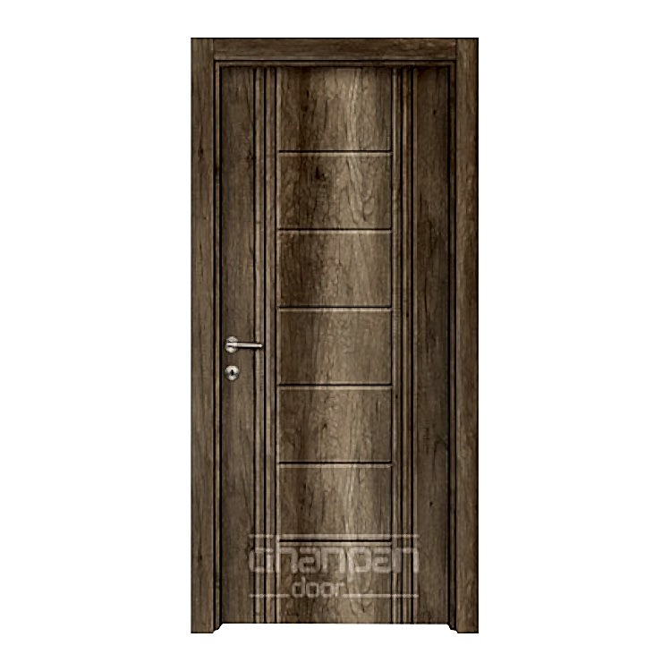 Elegant PVC veneered doors tailored for high-volume buyers.