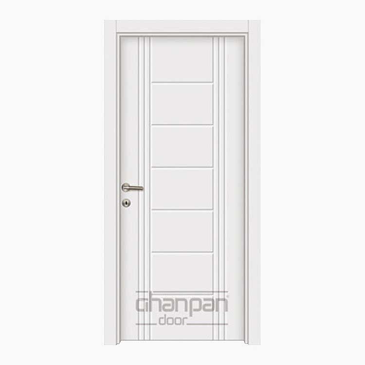 Top-quality Turkish PVC interior doors for wholesalers.