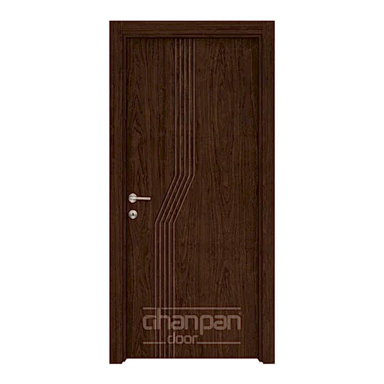 Premium Turkish PVC veneered doors for elegant interiors.