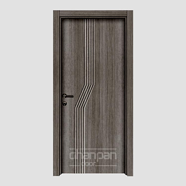 Stylish and durable PVC doors designed for modern interiors.
