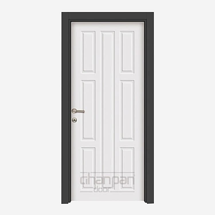 Elegant PVC veneered doors tailored for high-volume buyers.
