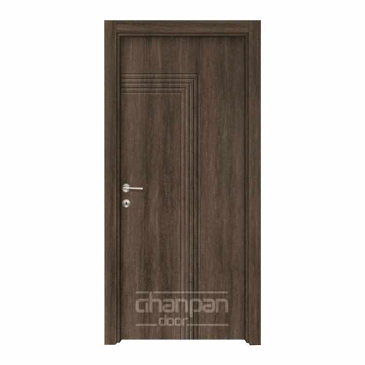 Durable PVC doors from Turkey for large-scale interior projects.