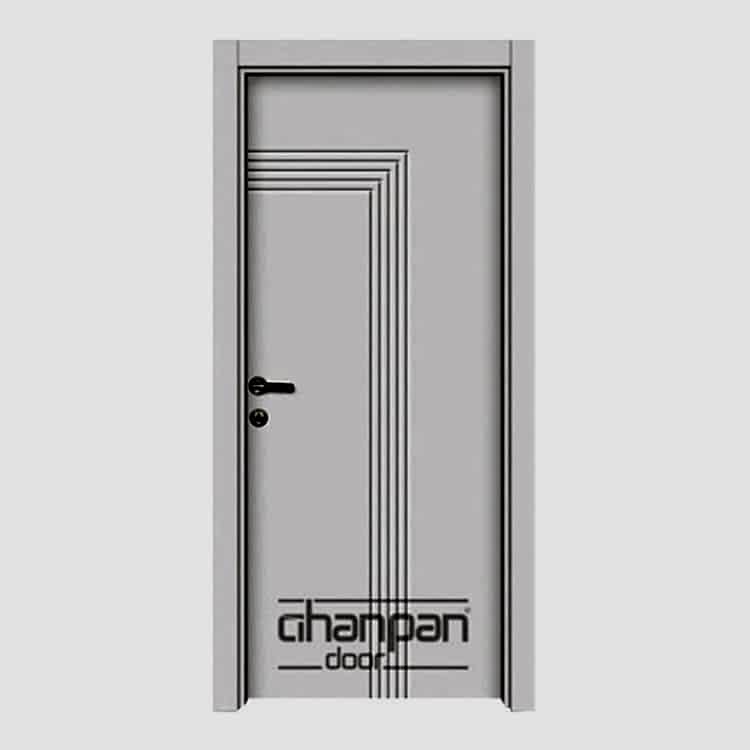 Premium Turkish PVC veneered doors for elegant interiors.