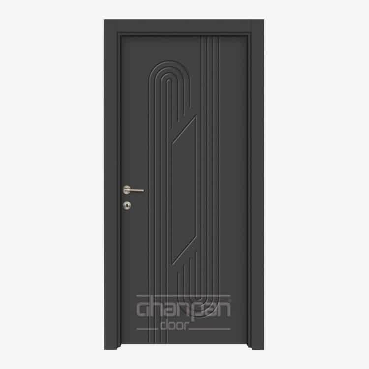 Premium Turkish PVC veneered doors for elegant interiors.