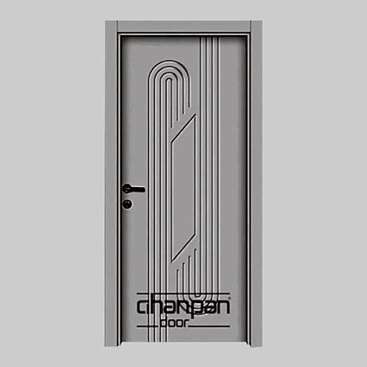 Affordable and reliable PVC doors for wholesale export.