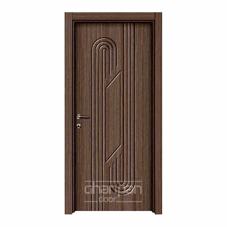 Elegant PVC veneered doors tailored for high-volume buyers.